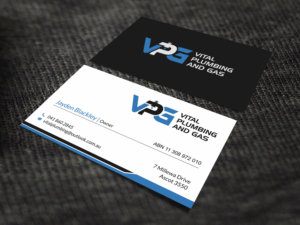 Diseño de Tarjeta de Presentación por SKYdesign para este proyecto | Diseño: #11416682