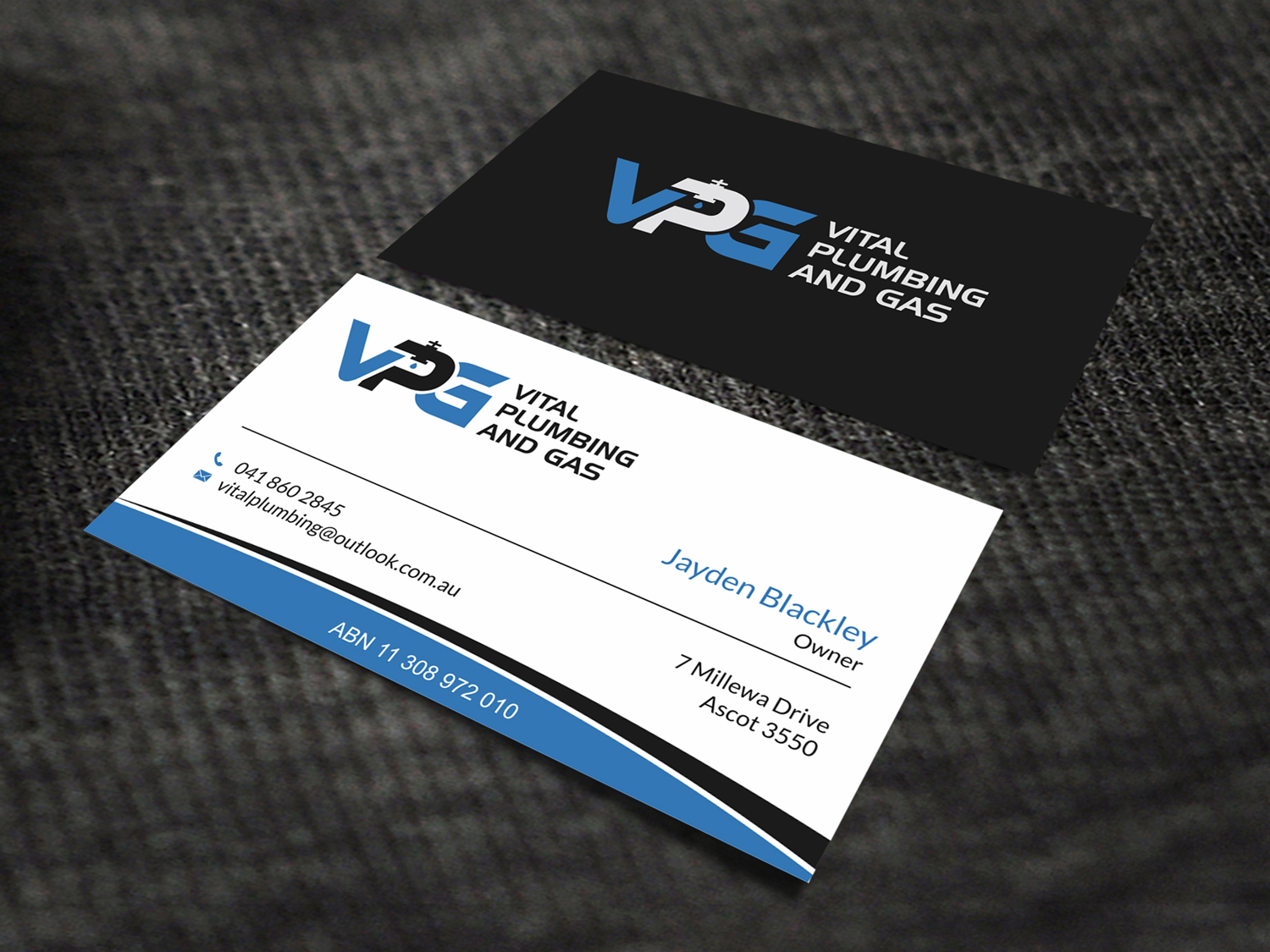 Business Card Design by SKYdesign for this project | Design #11416684