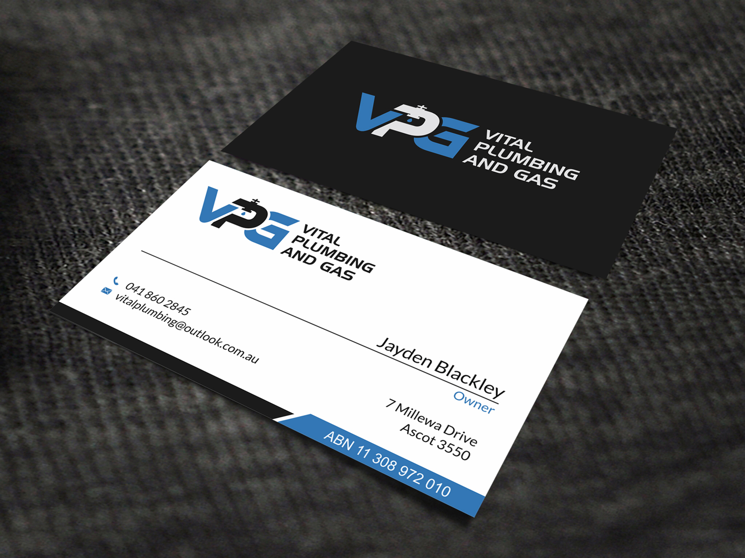 Business Card Design by SKYdesign for this project | Design #11416685