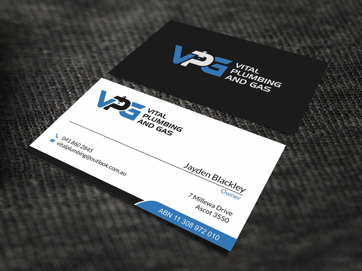 Business Card Design by SKYdesign for this project | Design #11416686