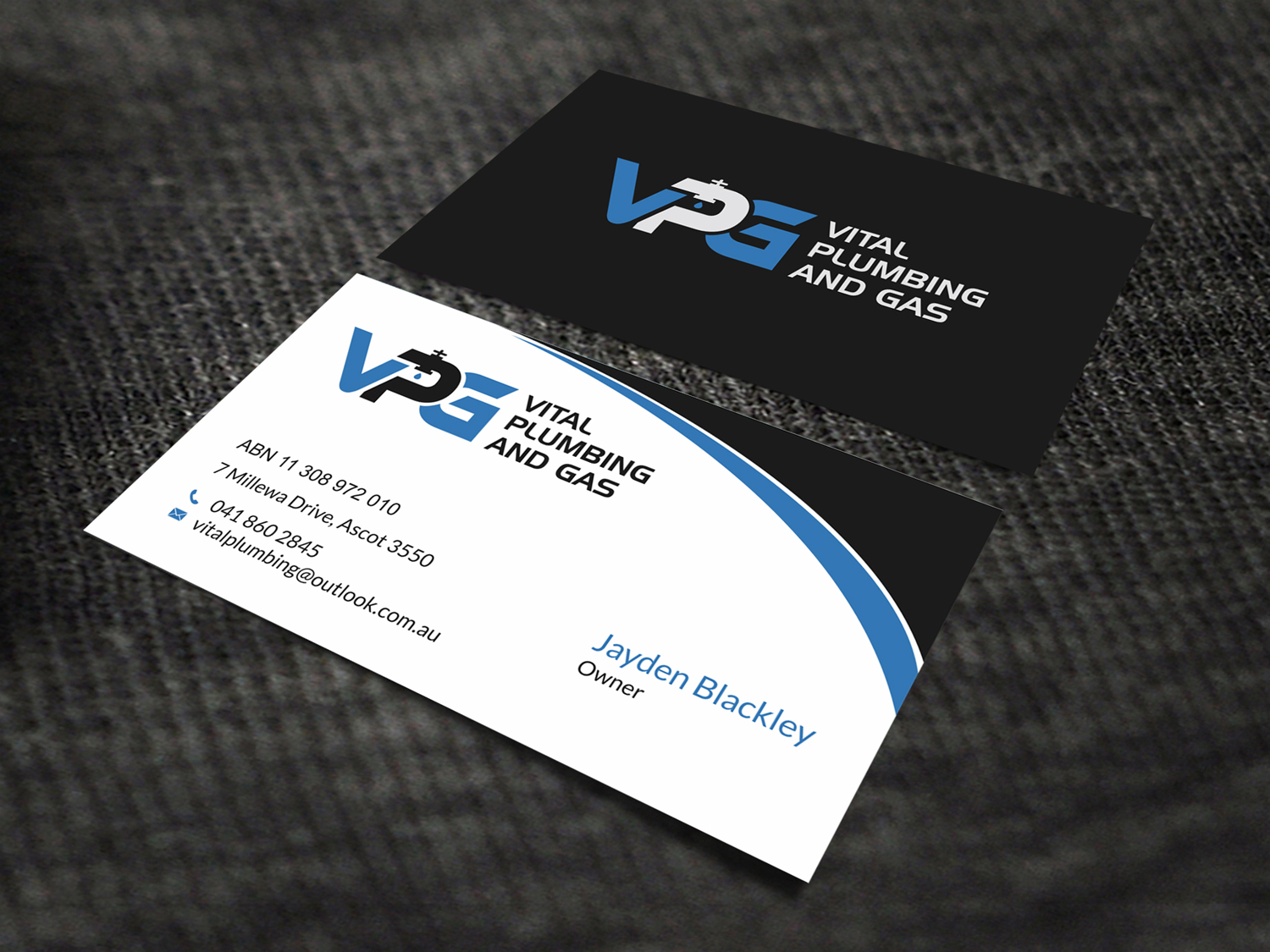 Business Card Design by SKYdesign for this project | Design #11416688