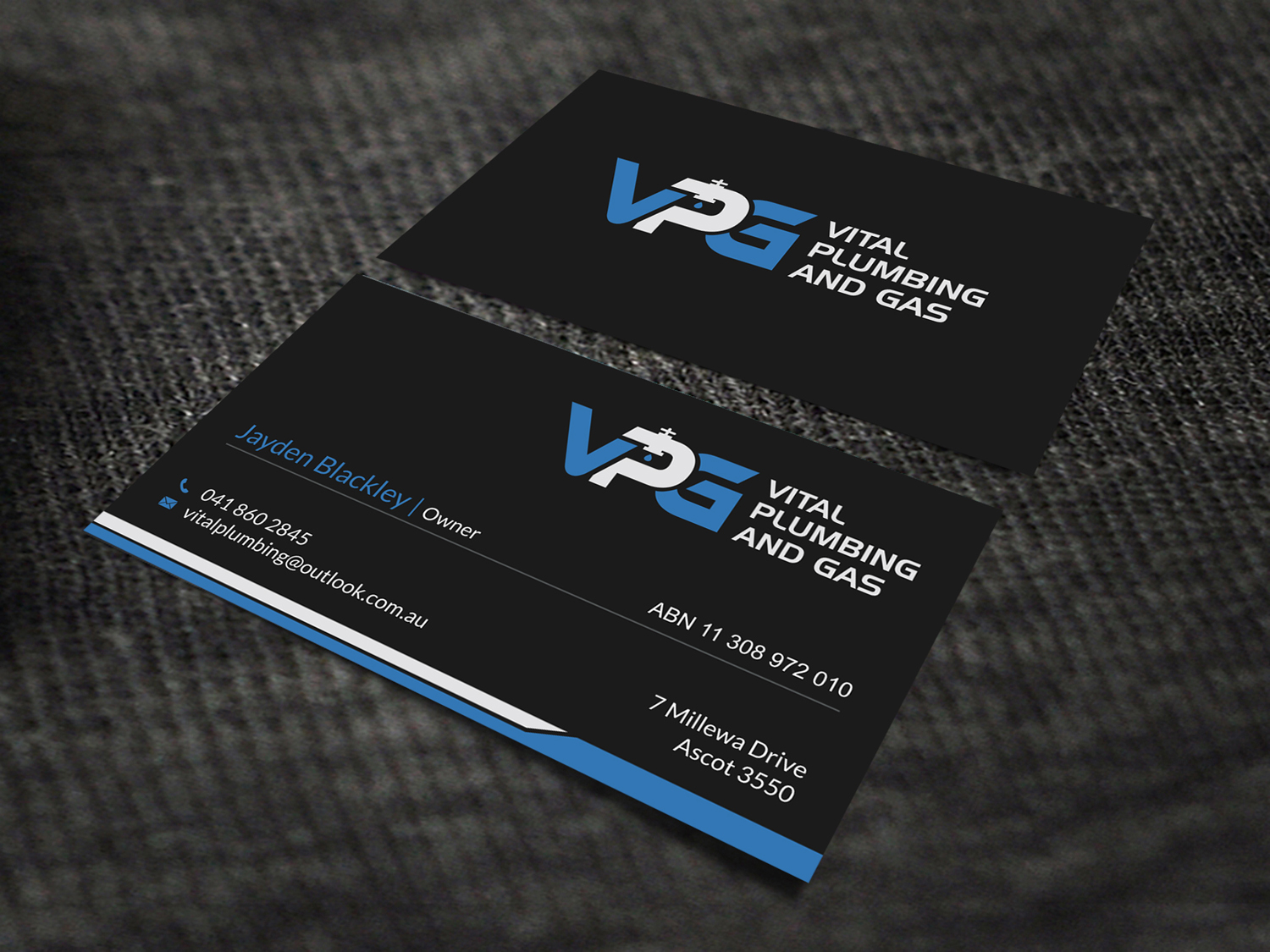 Design de Carte de Visite par SKYdesign pour ce projet | Design #11416717