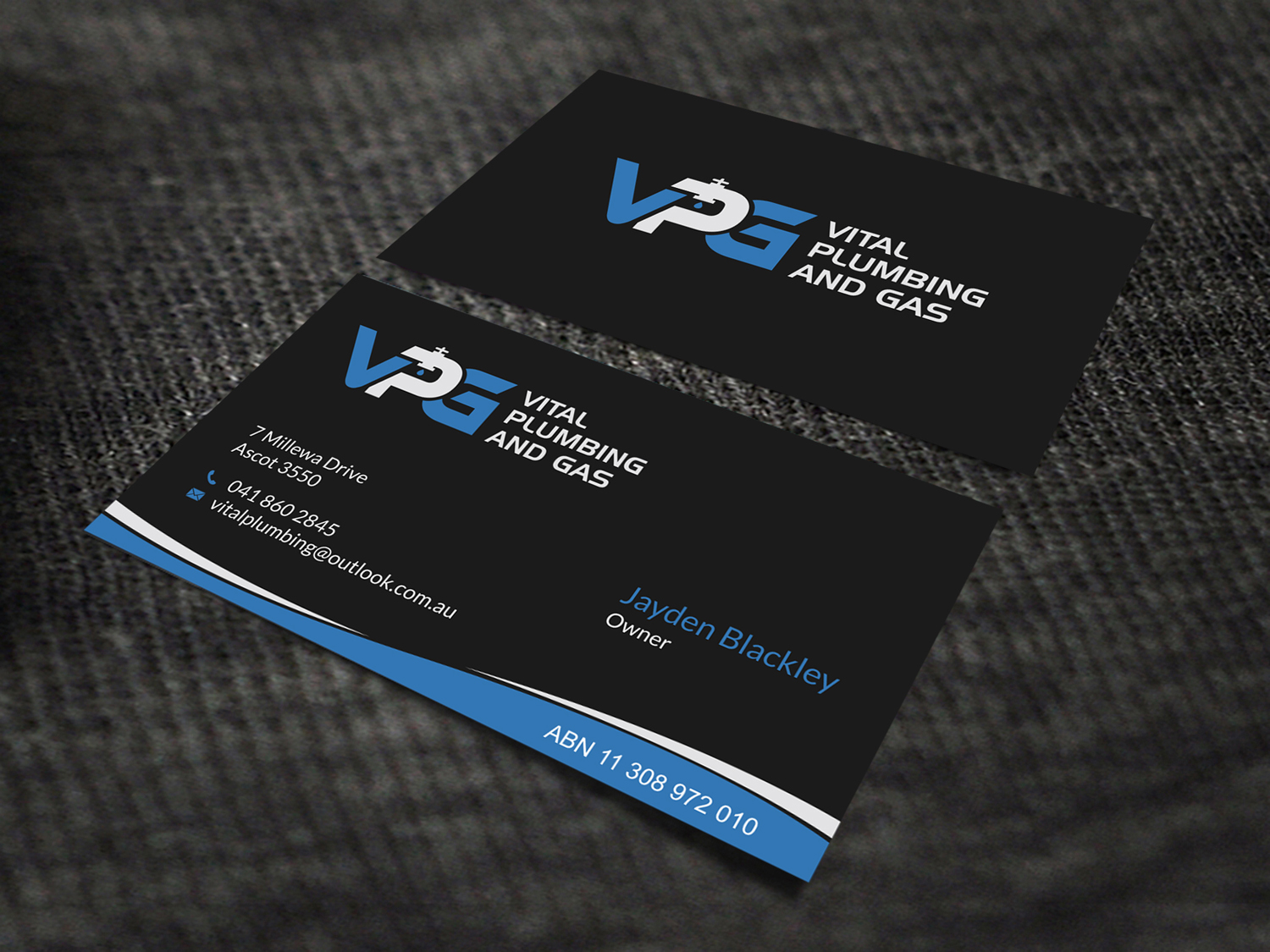 Business Card Design by SKYdesign for this project | Design #11434367