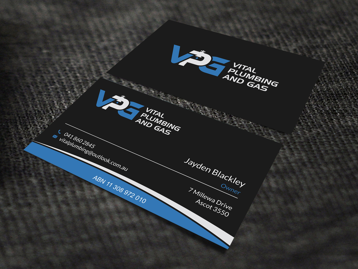 Business Card Design by SKYdesign for this project | Design #11434368