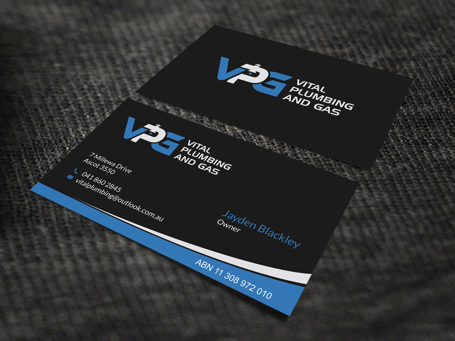 Business Card Design by SKYdesign for this project | Design #11434369