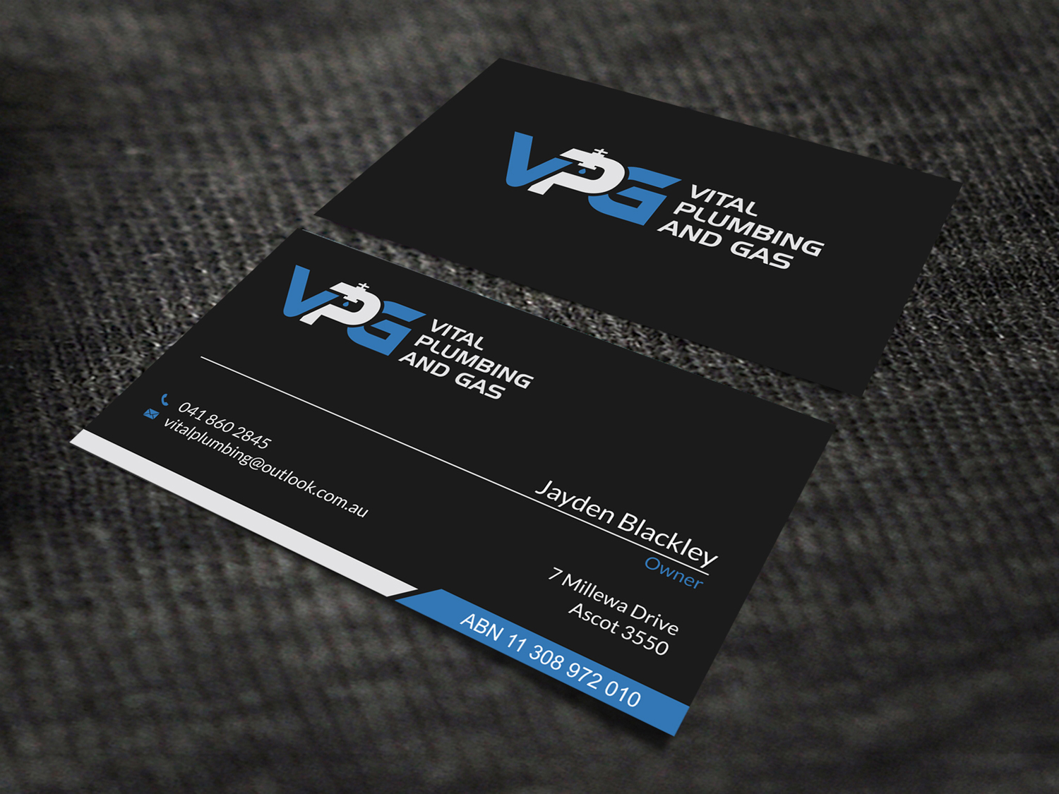 Business Card Design by SKYdesign for this project | Design #11434370