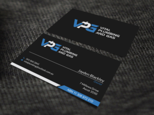 Diseño de Tarjeta de Presentación por SKYdesign para este proyecto | Diseño: #11434370