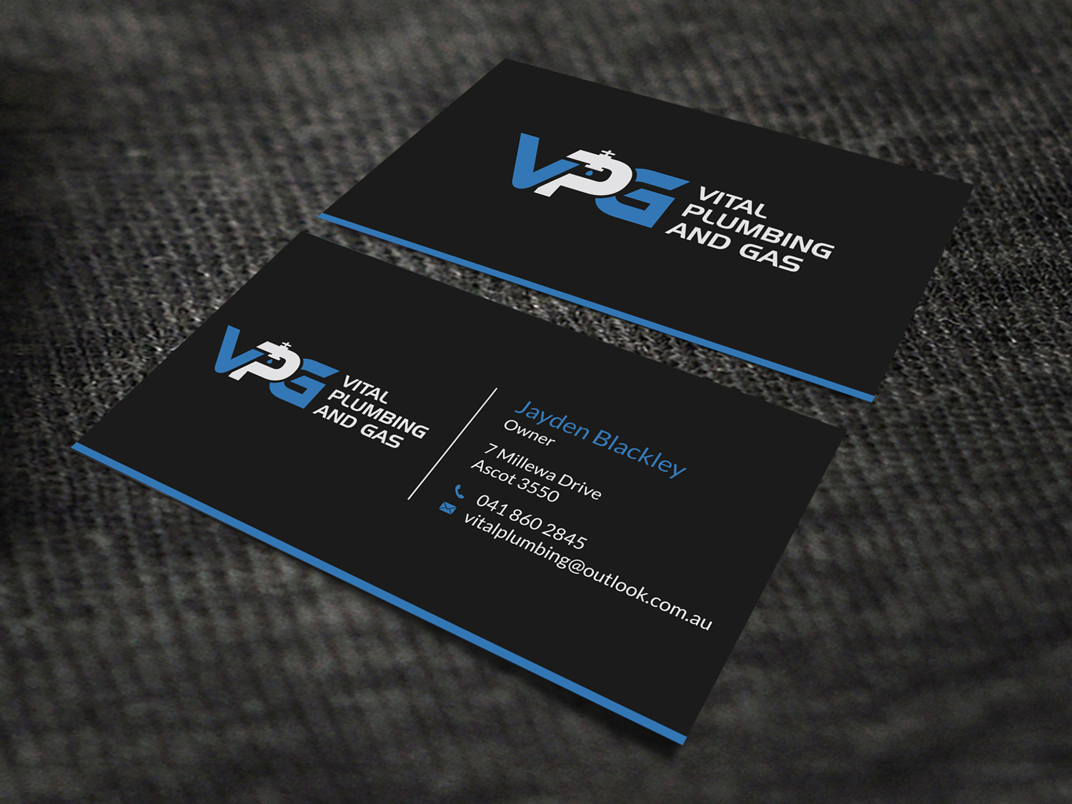 Business Card Design by SKYdesign for this project | Design #11434373
