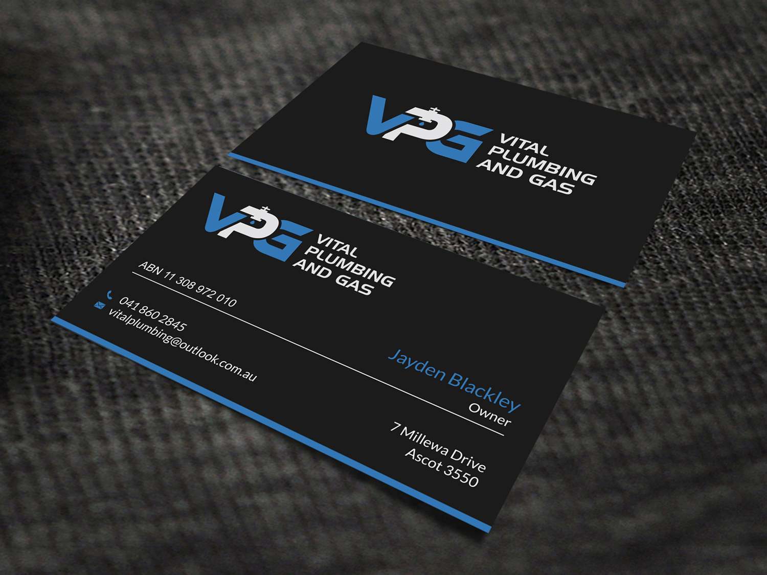 Business Card Design by SKYdesign for this project | Design #11434374