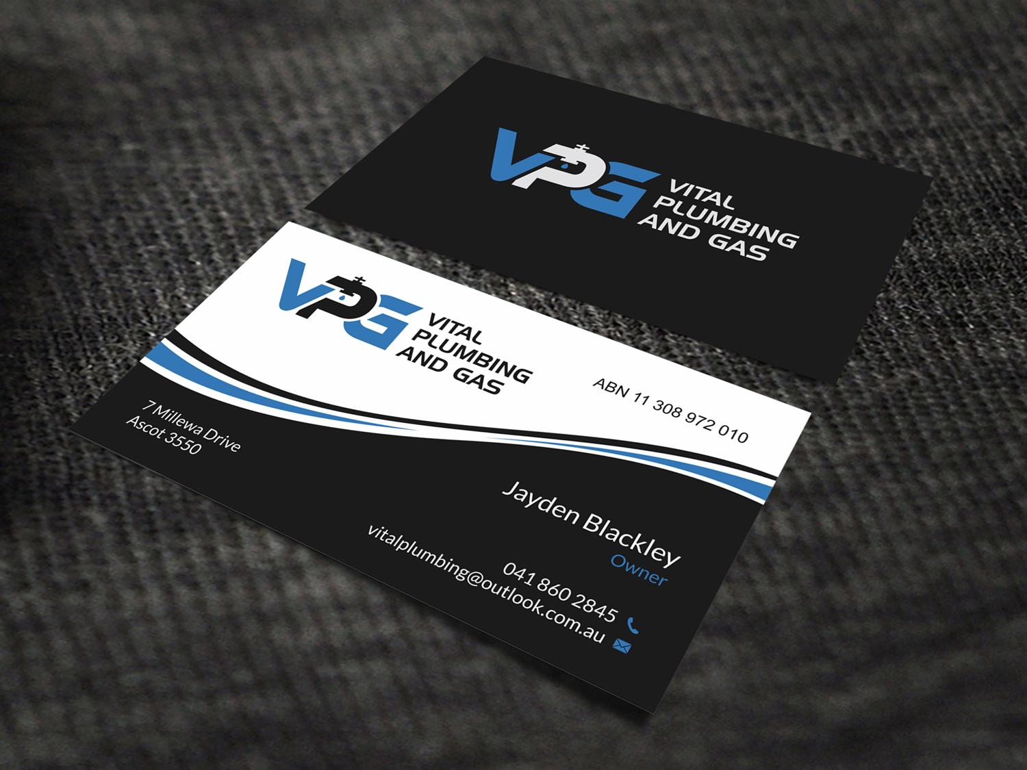 Business Card Design by SKYdesign for this project | Design #11434375