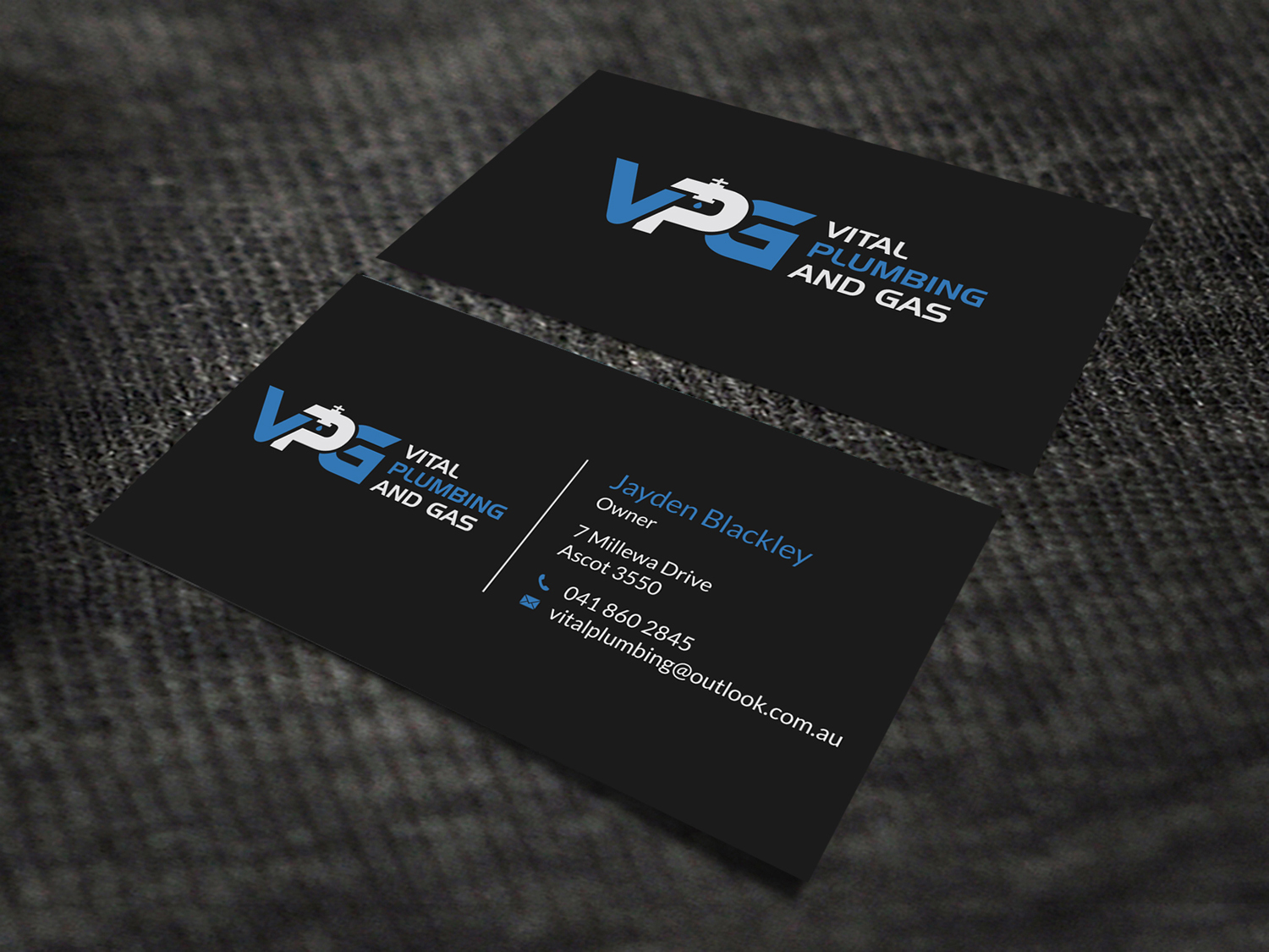 Business Card Design by SKYdesign for this project | Design #11434383