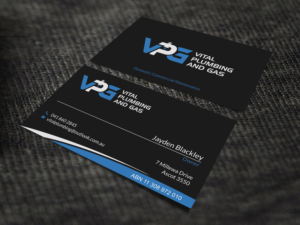 Diseño de Tarjeta de Presentación por SKYdesign para este proyecto | Diseño: #11450076