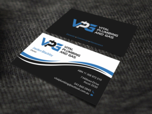 Diseño de Tarjeta de Presentación por SKYdesign para este proyecto | Diseño: #11453270