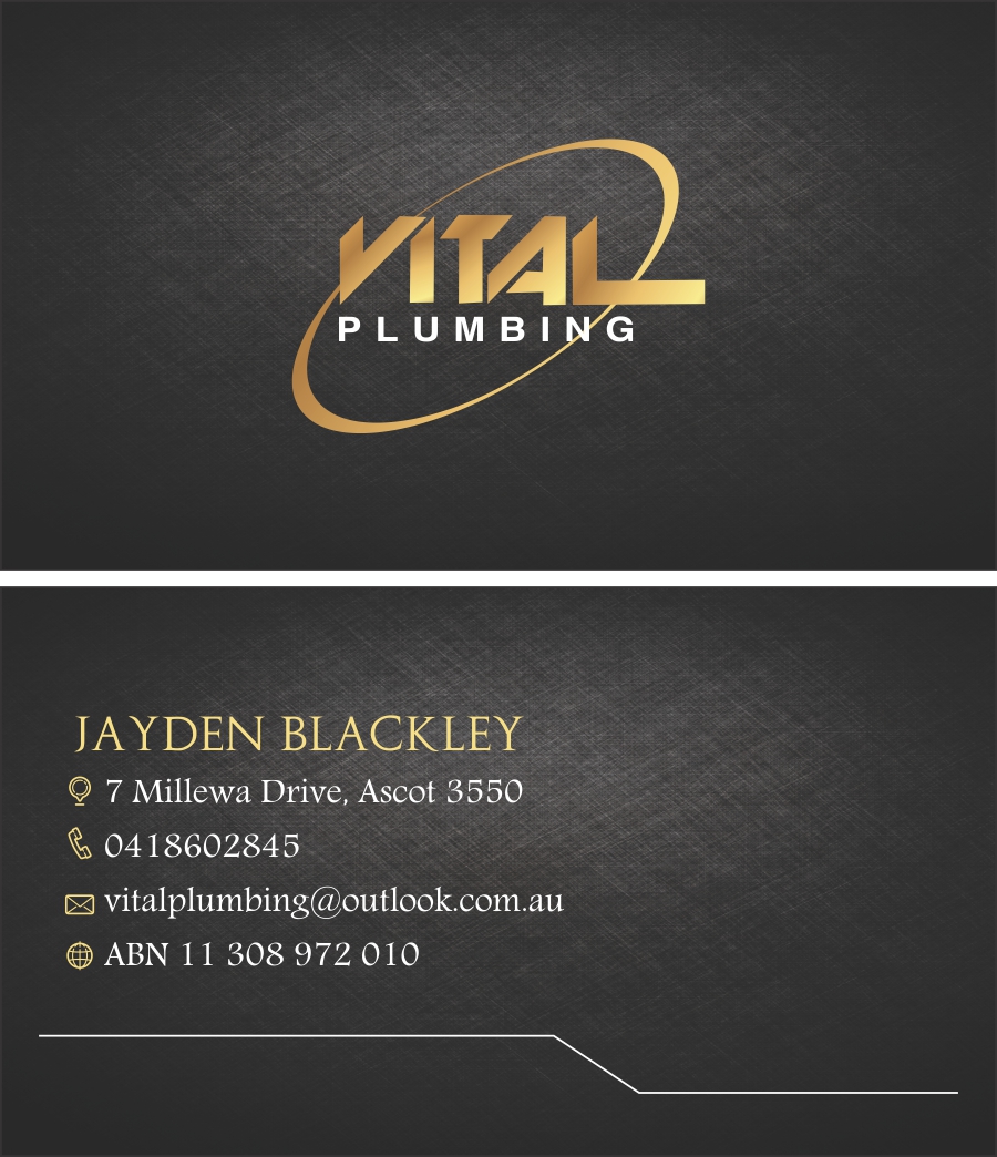 Business Card Design by Savitra for this project | Design #11413678