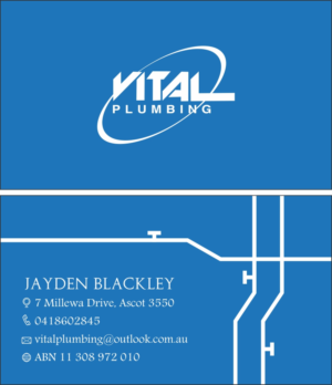 Diseño de Tarjeta de Presentación por Savitra para este proyecto | Diseño: #11413703
