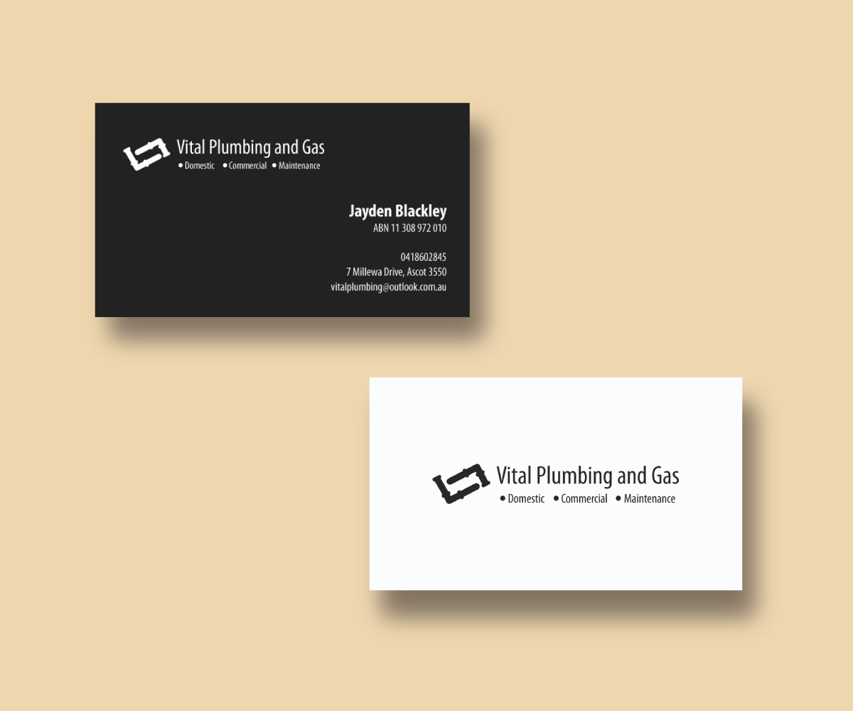 Business Card Design by JK18 for this project | Design #11418758