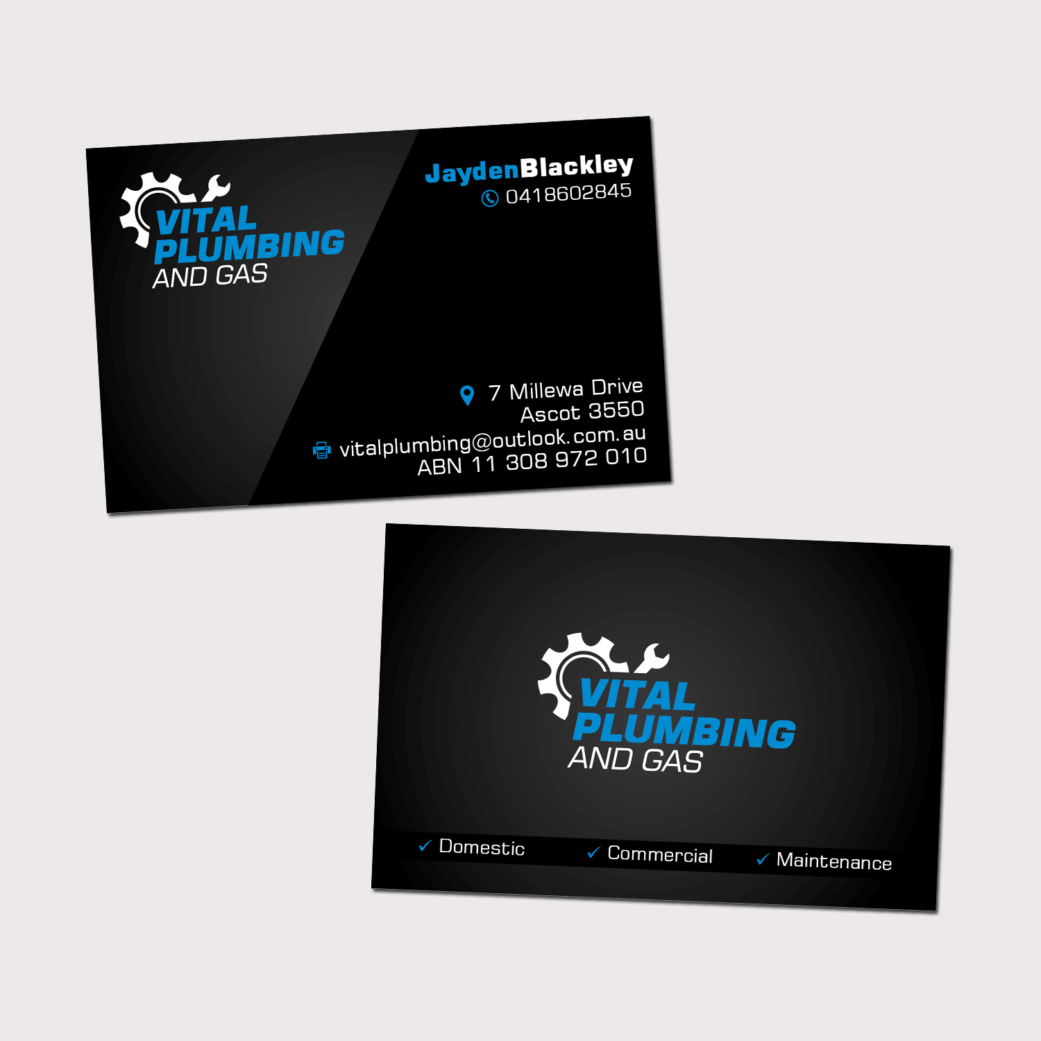 Design de Carte de Visite par Awash pour ce projet | Design #11427755