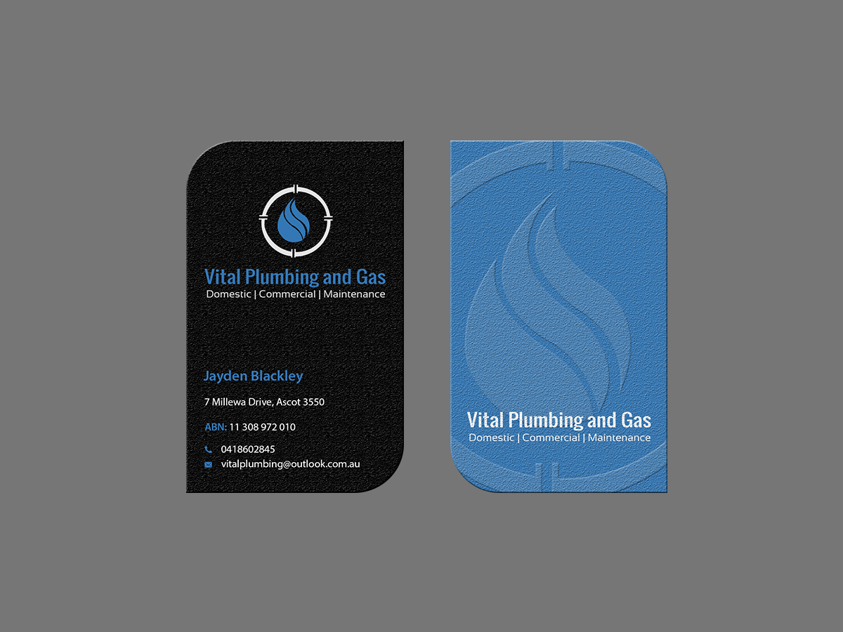 Business Card Design by Creations Box 2015 for this project | Design #11442535