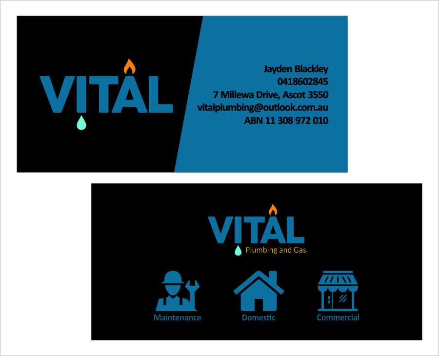 Design de Carte de Visite par Rossinif pour ce projet | Design #11414399