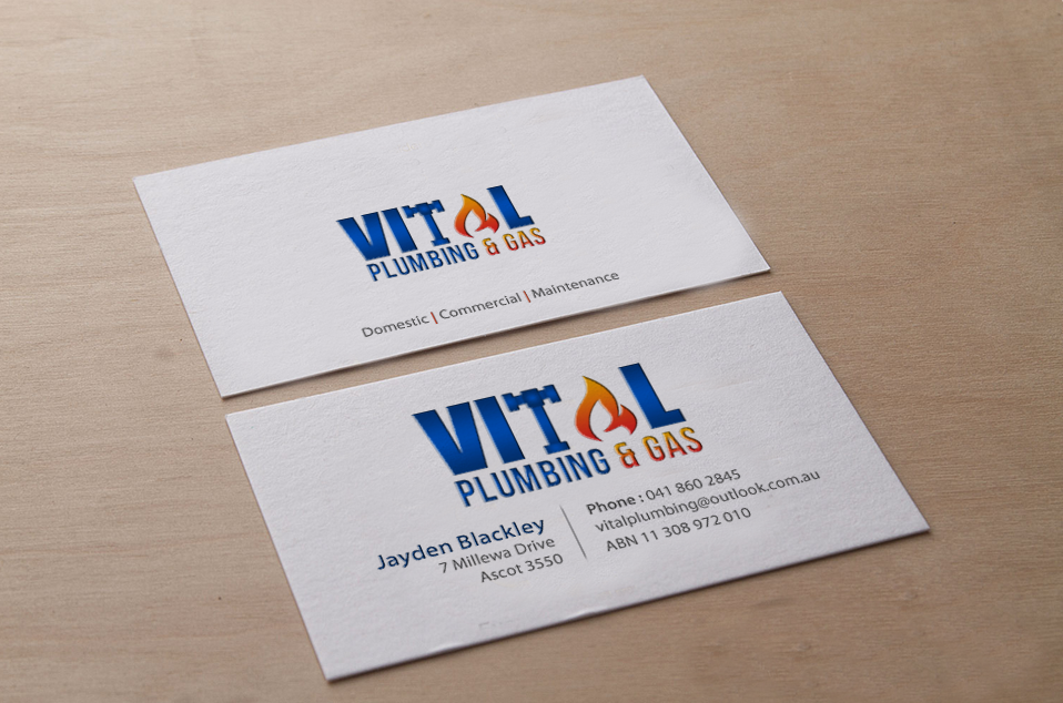 Business Card Design by chandrayaan.creative for this project | Design #11421130
