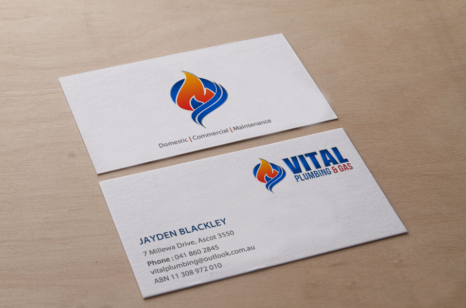 Business Card Design by chandrayaan.creative for this project | Design #11421133