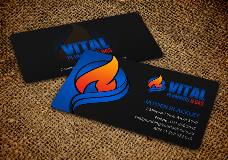 Business Card Design by chandrayaan.creative for this project | Design #11421134