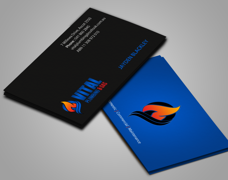 Business Card Design by chandrayaan.creative for this project | Design #11421139