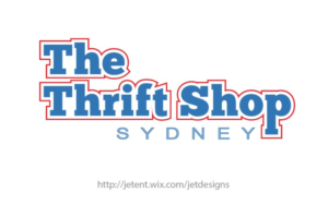 Logo Design by JETdesigns for The Thrift Shop | Design #11414518