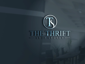 Logo Design by spring TM for The Thrift Shop | Design: #11414894