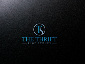 Logo Design by spring TM for The Thrift Shop | Design: #11414896