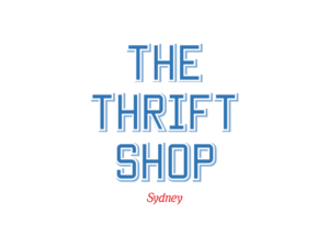 Logo Design by shiminng for The Thrift Shop | Design #11415351
