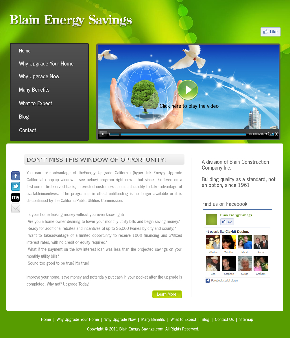 Web Design by pb for this project | Design #494274