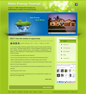Web Design par pb pour ce projet | Design : #495845