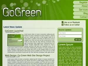 Web Design par SaurabhSoni pour ce projet | Design : #484956