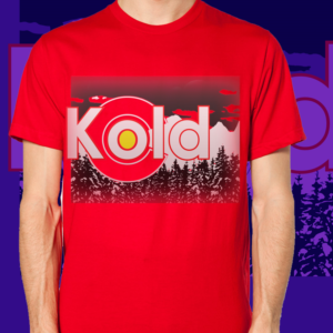 Kold Clothing T Shirt Design for Men of Younger Generations | Diseño de Camiseta por S-Square