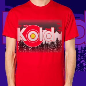 Kold Clothing T Shirt Design for Men of Younger Generations | T-shirt Design by S-Square