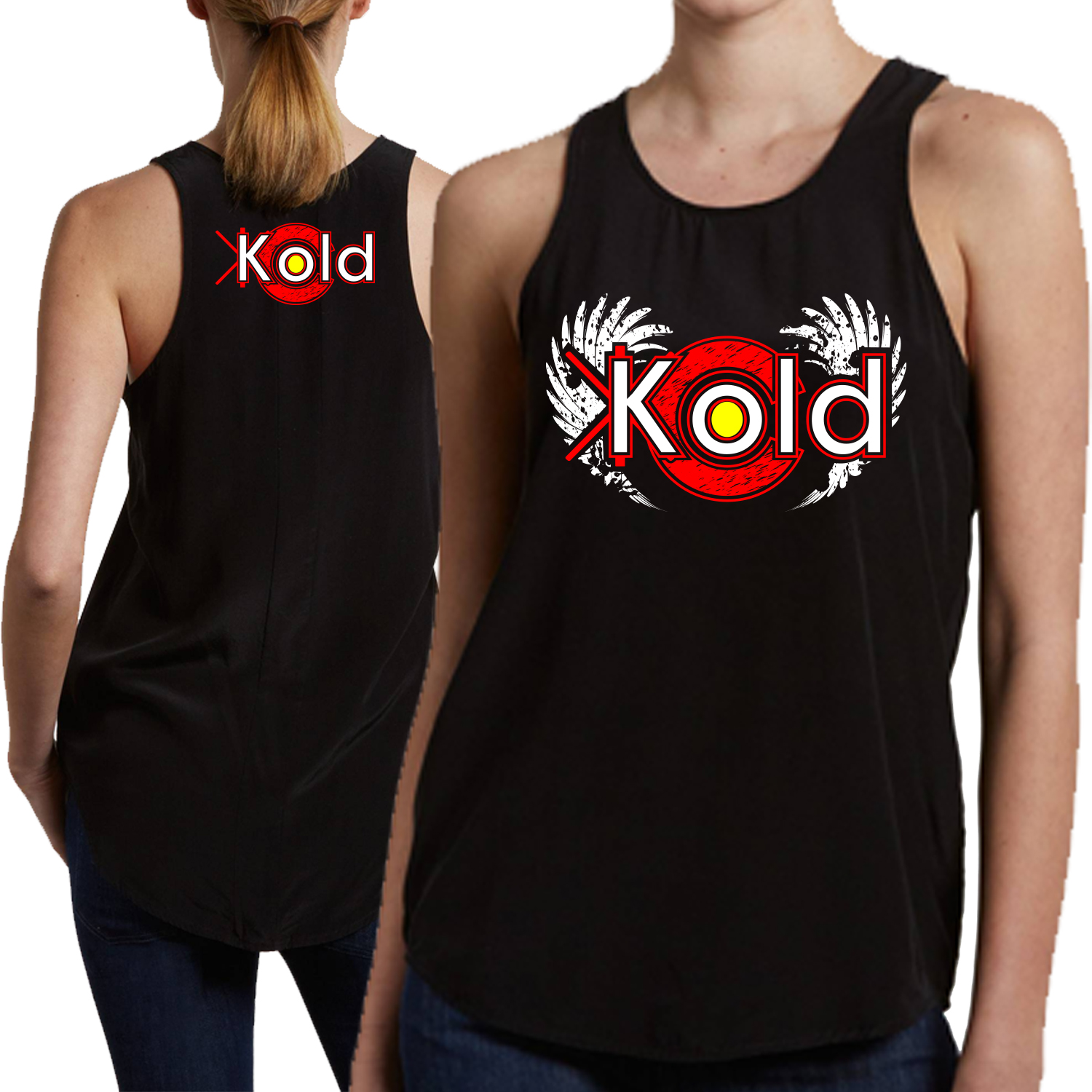 T-shirt Design by S-Square for Kold | Design #11480030