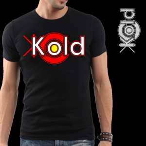 T-shirt Design by S-Square for Kold | Design: #11480107