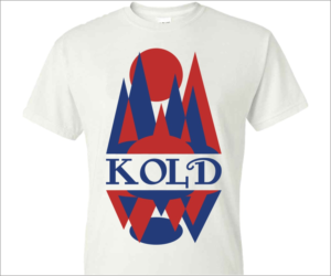T-shirt Design by Rox Art Design for Kold | Design: #11462128