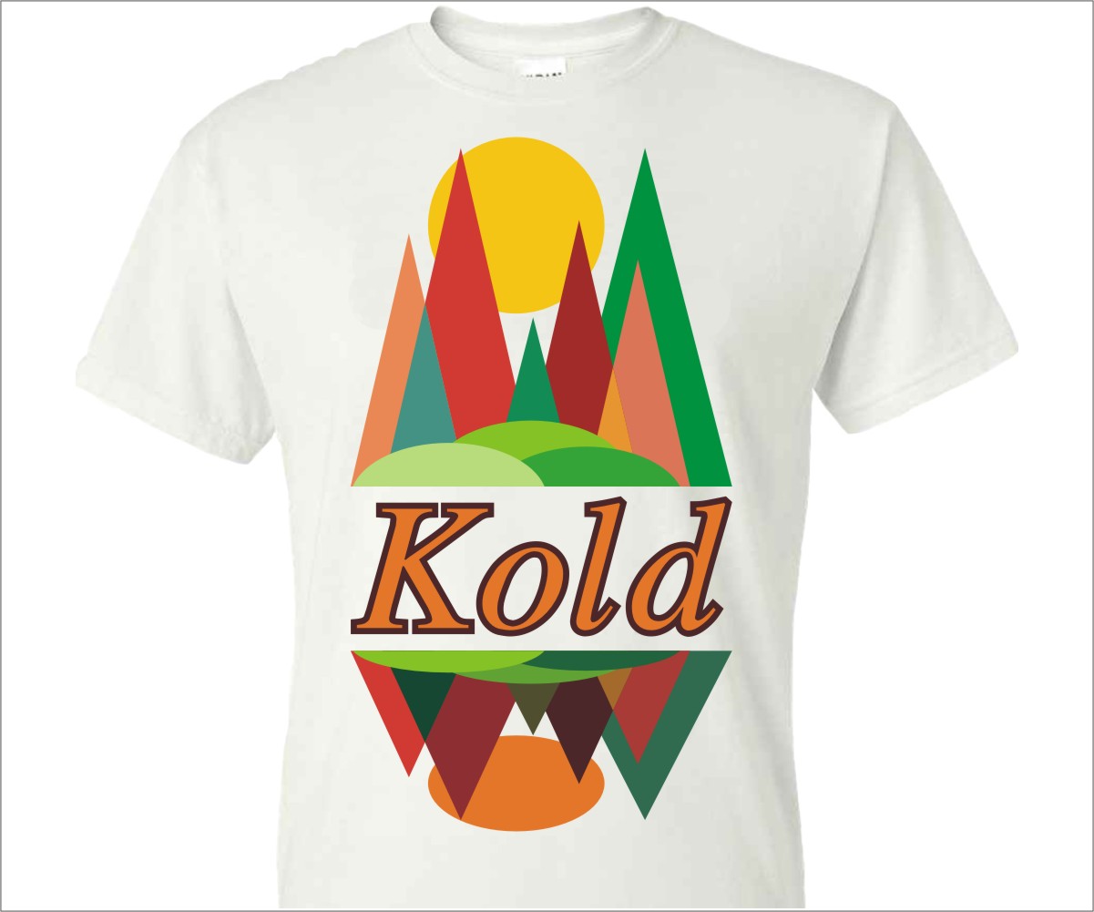 Diseño de Camiseta por Rox Art Design para Kold | Diseño #11467867