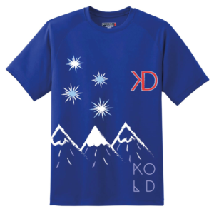 T-Shirt-Design von kizzyhollidaymorgan für Kold | Design #11511475