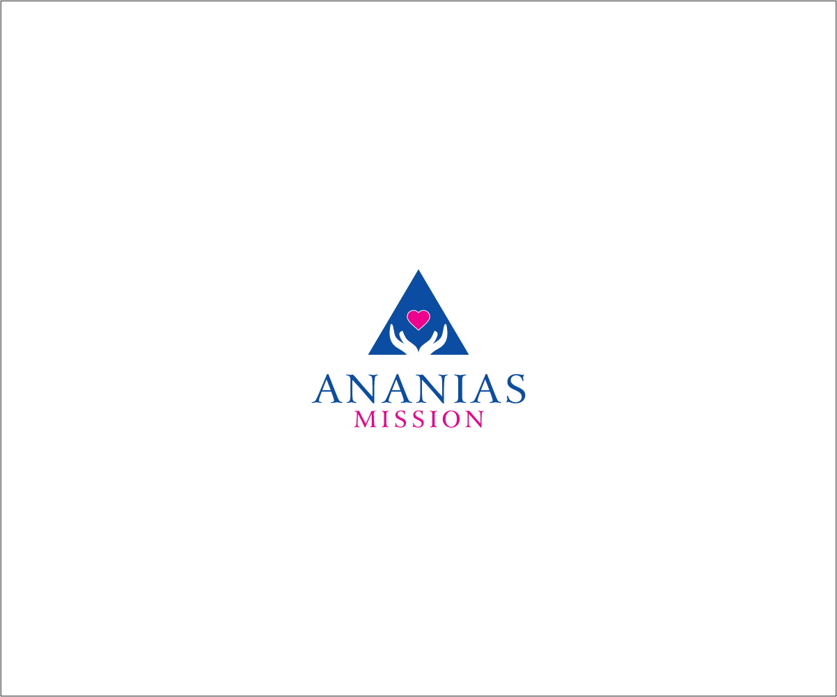 Logo Design by bijuak for Ananias Mission  | Design #11433049