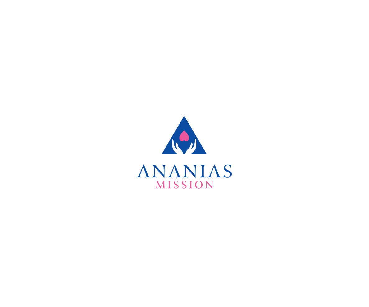 Logo Design by bijuak for Ananias Mission  | Design #11433053