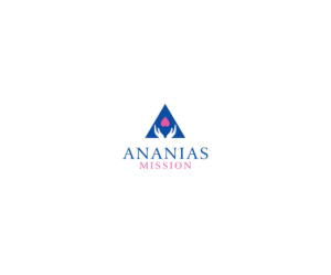Logo Design by bijuak for Ananias Mission  | Design: #11433053
