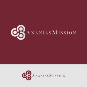 Logo Design by M.CreativeDesigns for Ananias Mission  | Design: #11435708