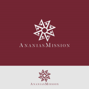 Logo Design by M.CreativeDesigns for Ananias Mission  | Design: #11435757
