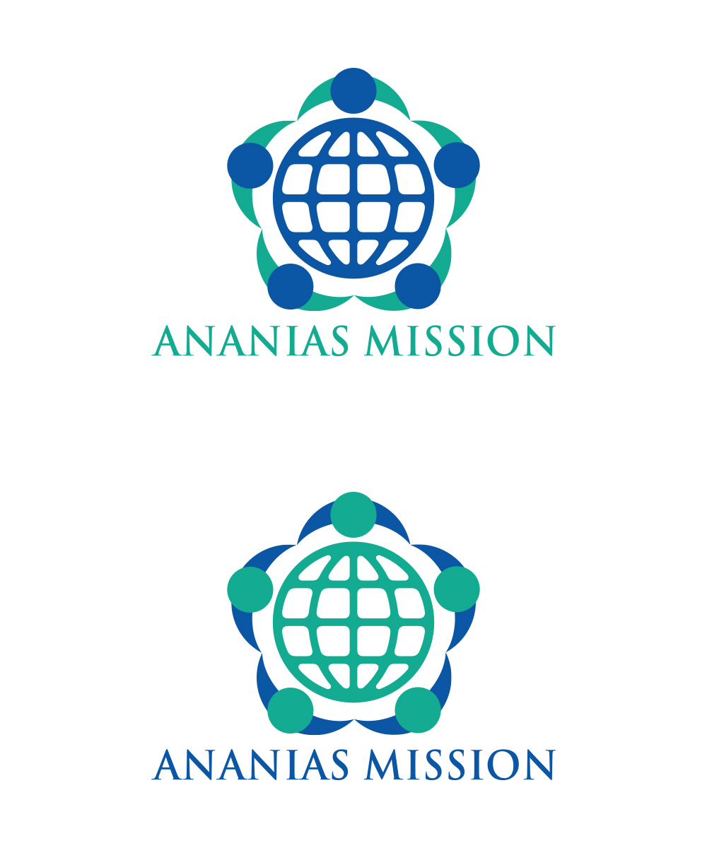 Logo-Design von RiatsaLa_PiLAY für Ananias Mission  | Design #11455326