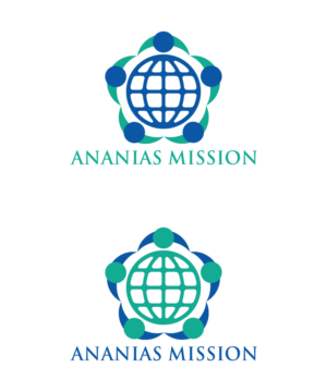 Logo Design by RiatsaLa_PiLAY for Ananias Mission  | Design: #11455326