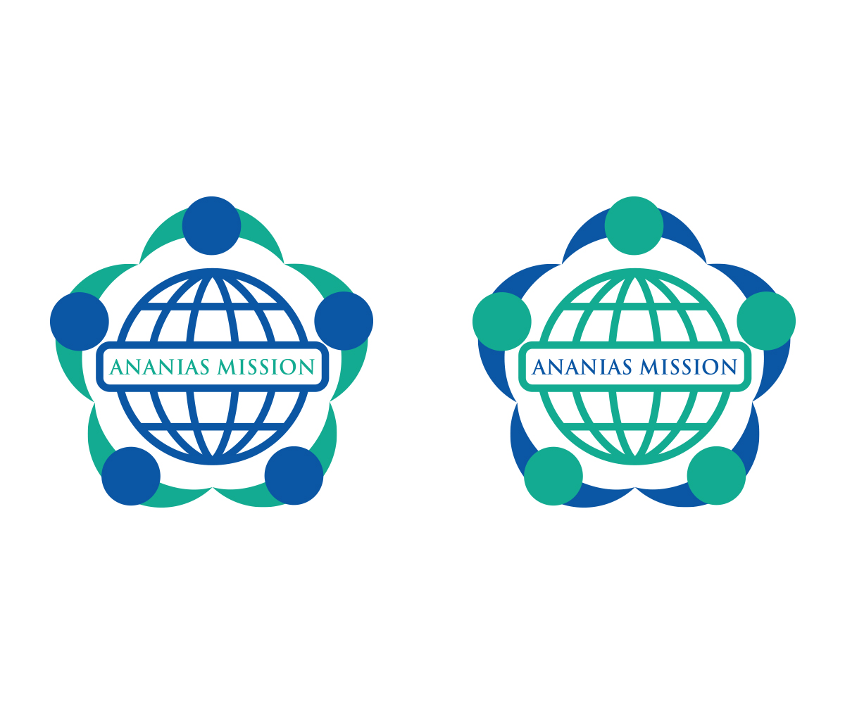 Logo-Design von RiatsaLa_PiLAY für Ananias Mission  | Design #11455327