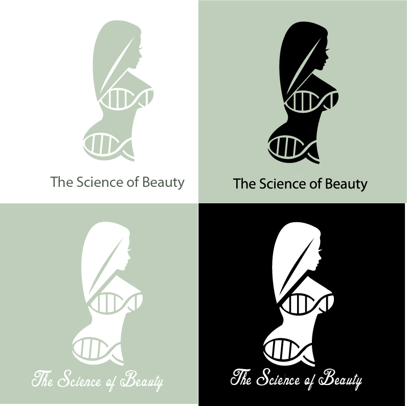 Logo Design by Idea Works for The Science of Beauty, Inc. | Design #11444586